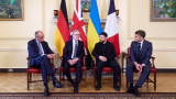 Германия, Франция и Британия выдвинули Путину 5 условий для завершения войны в Украине