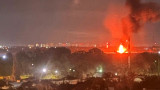Украина заявила о поражении 3 самолетов и 3 вертолетов на военном аэродроме в Ростове-на-Дону