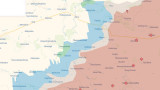 ISW: ВСУ освободили более 600 кв. км украинской территории с конца января