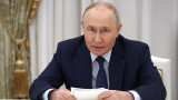 Путин поручил закупать зерно в госфонд из-за блокады Украиной портов на юге