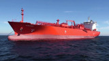 ФСБ объявила, что нашла магнитные мины на прибывшем из Бельгии газовозе