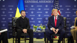 Bloomberg: Трамп во время встречи с Зеленским предложил украинскому президенту поехать в Москву 