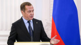 Медведев пригрозил Европе «большой бойней» и потребовал провести «денацификацию Германии»