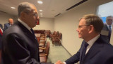 Лавров впервые с 2022 года встретился с главой МИД Германии