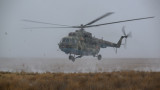 Польша заявила о вторжении российского вертолета в свое воздушное пространство и подняла в воздух истребители