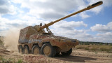 Глава Минобороны Германии заявил о передаче Киеву новейших самоходных гаубиц