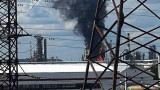Пятый с начала августа крупный российский НПЗ остановился из-за атаки БПЛА