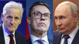 Европейские лидеры впервые за год провели переговоры с Путиным по Украине
