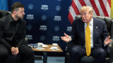 Трамп заявил, что поддерживает удары Украины вглубь России