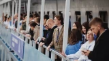 Кремль отправил молодых ученых кататься по Волге на теплоходе «Лебединое озеро», чтобы найти образ будущего для России