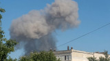 На складе боеприпасов под Белгородом произошел взрыв