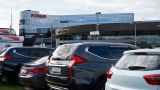 Половина автосалонов в России оказалась на грани закрытия