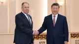 Лидер Китая принял Лаврова и призвал к более тесной «стратегической» координации с Россией