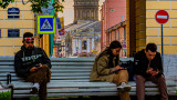 В Санкт-Петербурге в день приезда Путина отключили мобильный интернет