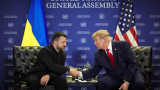 Зеленский после разговора с Трампом заявил, что американский президент положительно относится к идее передать Украине лицензию на производство Patriot 