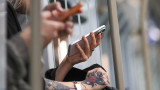 В Санкт-Петербурге отключили мобильный интернет