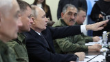 Путину показали атакующие Украину новейшие реактивные дроны «Герань» 