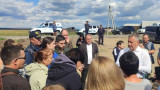 В Иркутской области начали массово изымать и уничтожать скот местных жителей 
