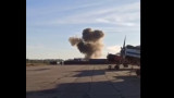Украина атаковала центр по производству беспилотников на аэродроме под Рязанью