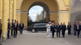 В Петербурге из-за визита Путина отключили мобильный интернет