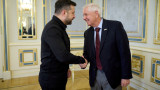 От «внезапной болезни» после визита в Украину умер автор закона об «адских» санкциях против России сенатор Грэм