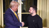 Трамп заявил, что Зеленский «хорошо справляется» в войне с Россией