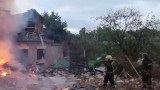 Три человека погибли и пятеро пострадали в результате налета дронов на Московскую область