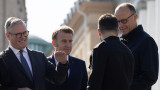 Германия одобрила идею начать переговоры с Путиным
