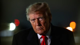 «Я думаю, у меня есть право». Трамп заявил, что может баллотироваться на третий президентский срок