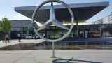 Mercedes создаст стратегический альянс с производителем дронов для Украины