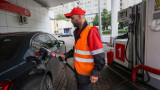 На АЗС в Московском регионе вновь начал исчезать бензин
