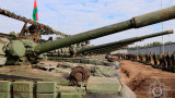Беларусь стянула войска и технику к Сувалкскому коридору для учений вблизи границ НАТО 