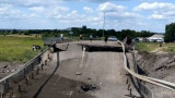 Украина разбомбила четыре моста в Белгородской области