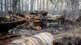 Потери российской артиллерии в Запорожье в пять раз превысили украинские