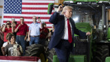 Трамп объявил демократов «безбожными коммунистами» и назвал коммунизм самой серьезной угрозой США за 250 лет