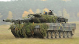 Германия направит постоянный военный контингент к границе с Беларусью 
