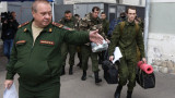 Россия потеряла на фронте в Украине почти половину мобилизованных в 2022 году