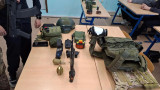 Российских школьников в честь дня аннексии украинских регионов обучили сборке автомата и плетению маскировочных сетей