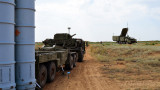 Украина устроила охоту за ПВО возле дворца Путина