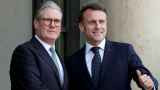 Макрон объявил об отправке в Украину франко-британской военной делегации для подготовки ВСУ