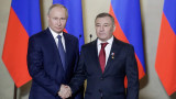 Путин передал Ротенбергам крупнейшего заправщика судов в российских портах