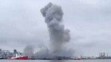 Украина обвинила российскую систему РЭБ во взрыве морского дрона в румынском порту на Черном море