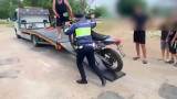 Власти Крыма начали массово изымать мотоциклы и мопеды после введения запрета на ночные поездки