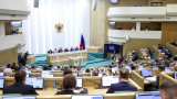 Совет Федерации разрешил Путину начинать войны для «защиты» россиян за рубежом