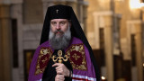 Новым патриархом Грузии избрали выпускника Московской духовной академии 