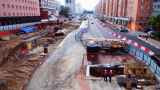 В Нижнем Новгороде рабочие остановили строительство метро из-за невыплаты зарплат