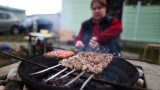 Россияне начали экономить на весенних шашлыках