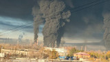 Украина после 2-недельной паузы возобновила удары по российским НПЗ