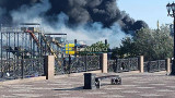 Генштаб ВСУ сообщил об ударе по нефтеналивному комплексу в Ейске 