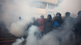 Во Франции возобновились митинги против повышения цен. Организаторы заявили о 800 000 протестующих